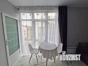 1-к квартира, посуточно, 30м2, 3/4 этаж