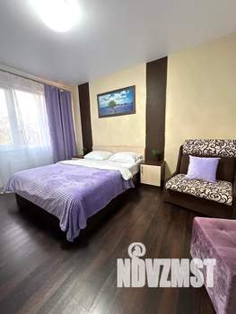 1-к квартира, посуточно, 30м2, 3/3 этаж