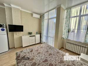 1-к квартира, посуточно, 31м2, 1/1 этаж