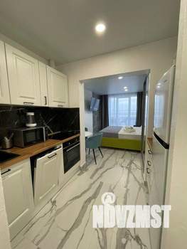 1-к квартира, посуточно, 35м2, 1/1 этаж