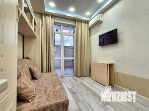 1-к квартира, посуточно, 25м2, 1/1 этаж