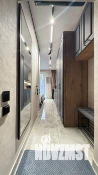 1-к квартира, посуточно, 19м2, 1/1 этаж