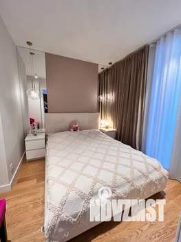 2-к квартира, посуточно, 49м2, 11/18 этаж