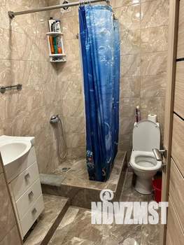 Студия квартира, посуточно, 35м2, 1/3 этаж