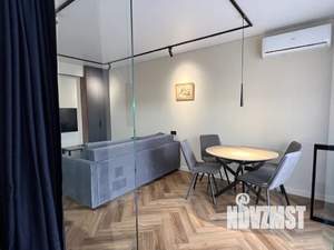 1-к квартира, посуточно, 38м2, 2/13 этаж