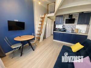 1-к квартира, посуточно, 20м2, 1/1 этаж