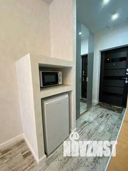 1-к квартира, посуточно, 18м2, 1/1 этаж