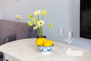 Студия квартира, посуточно, 32м2, 7/10 этаж