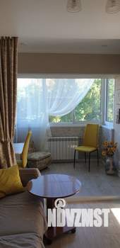 3-к квартира, посуточно, 50м2, 3/3 этаж