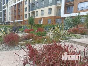 Студия квартира, на длительный срок, 27м2, 6/13 этаж