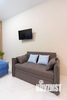 1-к квартира, посуточно, 19м2, 1/1 этаж