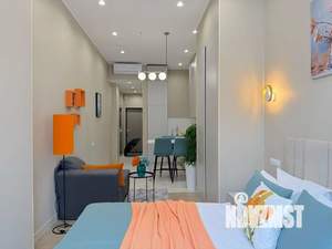 1-к квартира, посуточно, 31м2, 3/6 этаж