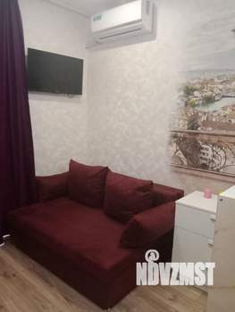 1-к квартира, на длительный срок, 19м2, 4/5 этаж