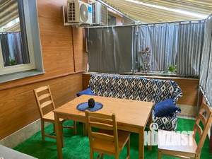 1-к квартира, посуточно, 63м2, 1/13 этаж