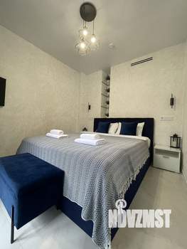 1-к квартира, посуточно, 35м2, 2/4 этаж