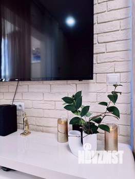 1-к квартира, посуточно, 46м2, 6/12 этаж