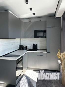 1-к квартира, посуточно, 24м2, 1/1 этаж