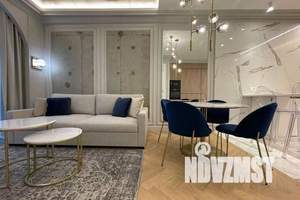 1-к квартира, посуточно, 46м2, 12/17 этаж