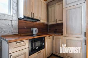 2-к квартира, посуточно, 55м2, 1/1 этаж