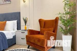 1-к квартира, посуточно, 27м2, 3/6 этаж