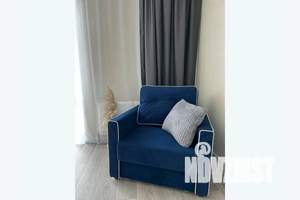 1-к квартира, посуточно, 25м2, 11/12 этаж