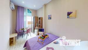 1-к квартира, посуточно, 20м2, 1/1 этаж