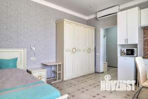 1-к квартира, посуточно, 30м2, 1/1 этаж