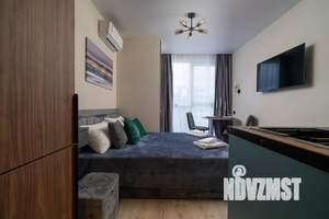 1-к квартира, посуточно, 18м2, 1/1 этаж