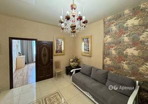 2-к квартира, на длительный срок, 56м2, 19/22 этаж