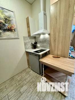 Студия квартира, посуточно, 27м2, 2/5 этаж