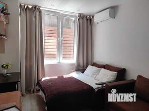 1-к квартира, посуточно, 30м2, 1/11 этаж