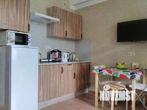 Студия квартира, посуточно, 27м2, 8/10 этаж