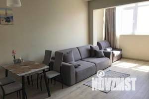 1-к квартира, посуточно, 35м2, 11/14 этаж