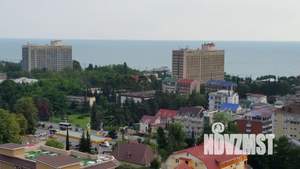 2-к квартира, посуточно, 42м2, 9/13 этаж