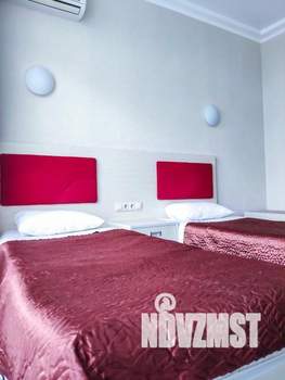 1-к квартира, посуточно, 20м2, 1/1 этаж