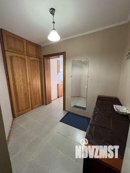1-к квартира, посуточно, 41м2, 8/10 этаж