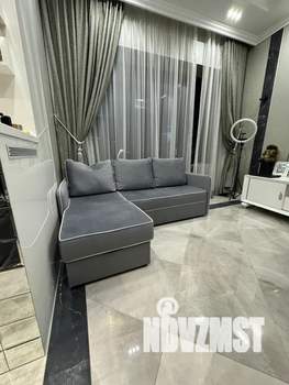 2-к квартира, посуточно, 100м2, 19/30 этаж
