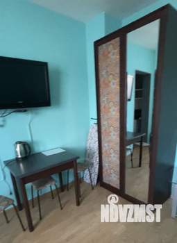 Студия квартира, на длительный срок, 26м2, 4/4 этаж