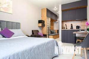 1-к квартира, посуточно, 24м2, 3/17 этаж