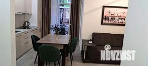 1-к квартира, посуточно, 39м2, 1/1 этаж