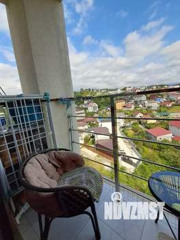 2-к квартира, на длительный срок, 35м2, 2/3 этаж