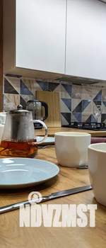 1-к квартира, посуточно, 54м2, 5/5 этаж