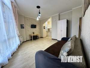 2-к квартира, посуточно, 45м2, 4/7 этаж