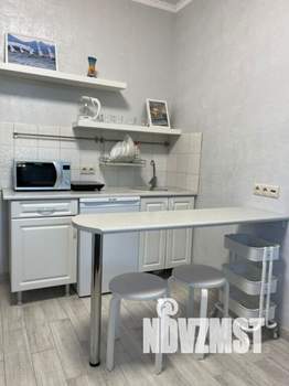 1-к квартира, посуточно, 22м2, 1/1 этаж