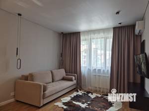 1-к квартира, посуточно, 48м2, 3/4 этаж