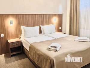 2-к квартира, посуточно, 45м2, 1/1 этаж