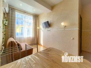 1-к квартира, посуточно, 45м2, 6/9 этаж