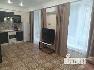 Студия квартира, посуточно, 29м2, 4/9 этаж