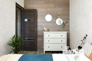 1-к квартира, посуточно, 50м2, 1/1 этаж