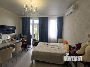 Студия квартира, на длительный срок, 28м2, 3/5 этаж